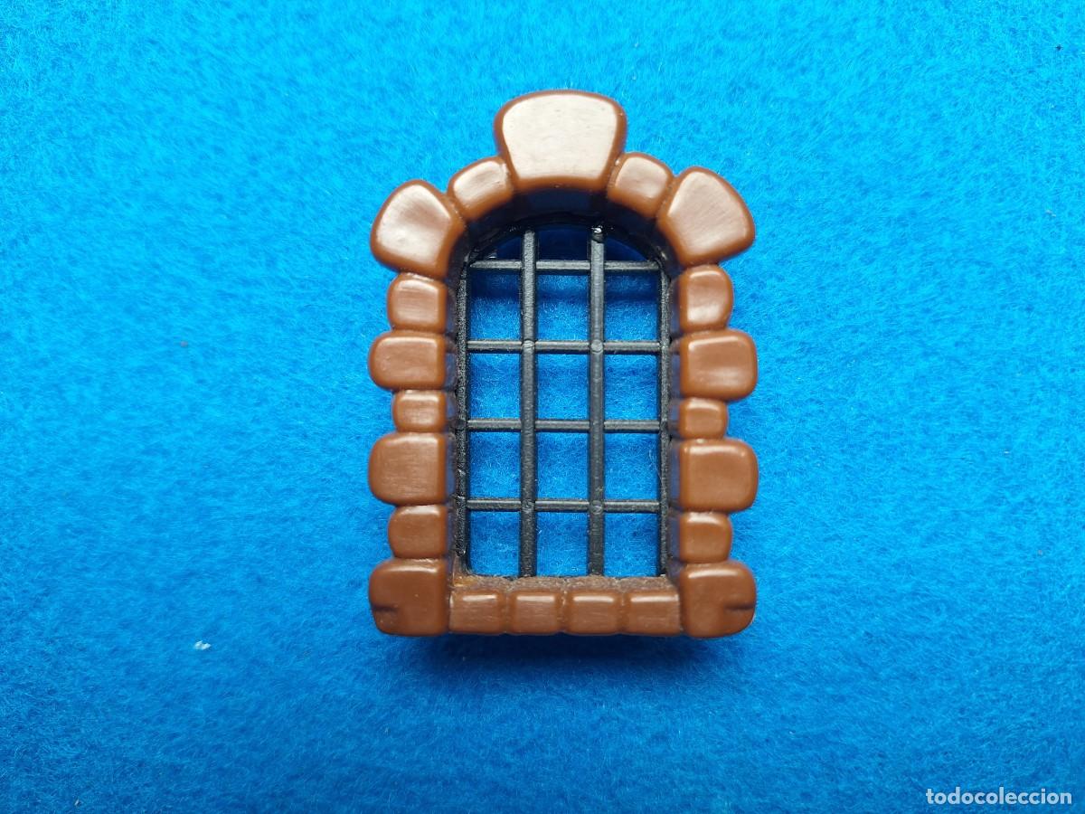 Juguetes antiguos Exin: Lote Puerta peque&ntilde;a Exin Castillos.