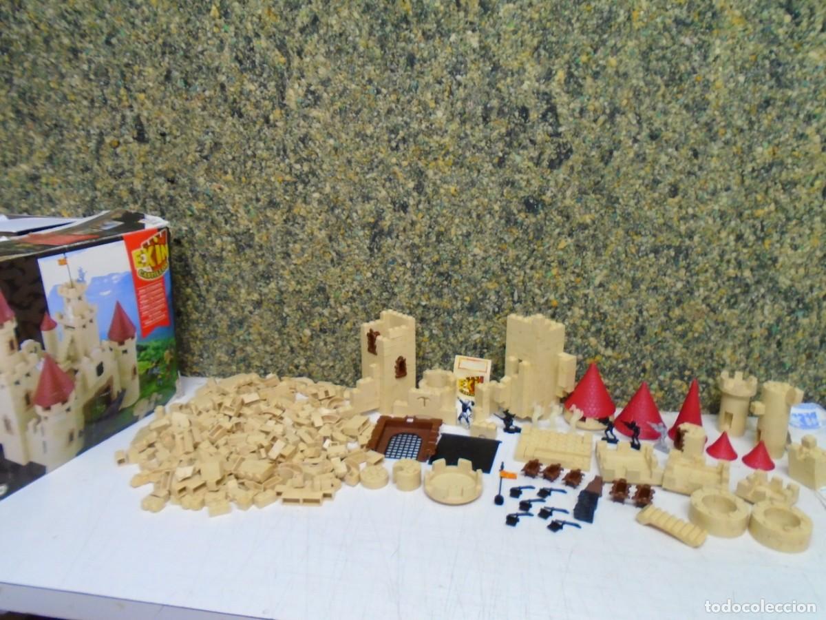 Juguetes antiguos Exin: EXIN CASTILLOS-JAIME I EL CONQUISTADOR-VER FOTOS.