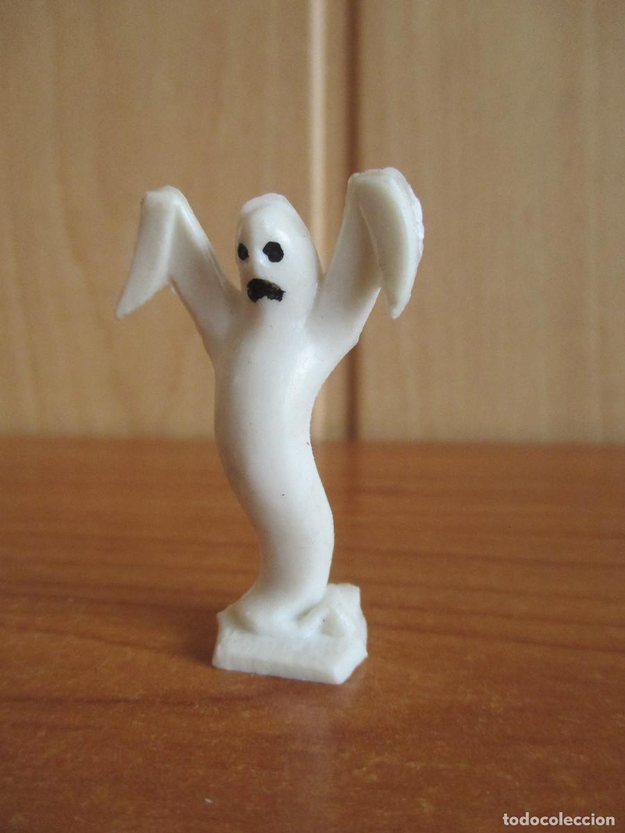 Juguetes antiguos Exin: EXIN CASTILLOS CLASICO A&Ntilde;OS 70: 1 FIGURA FANTASMA ALTO