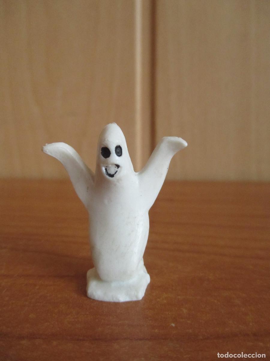 Juguetes antiguos Exin: EXIN CASTILLOS CLASICO A&Ntilde;OS 70: 1 FIGURA FANTASMA BAJO