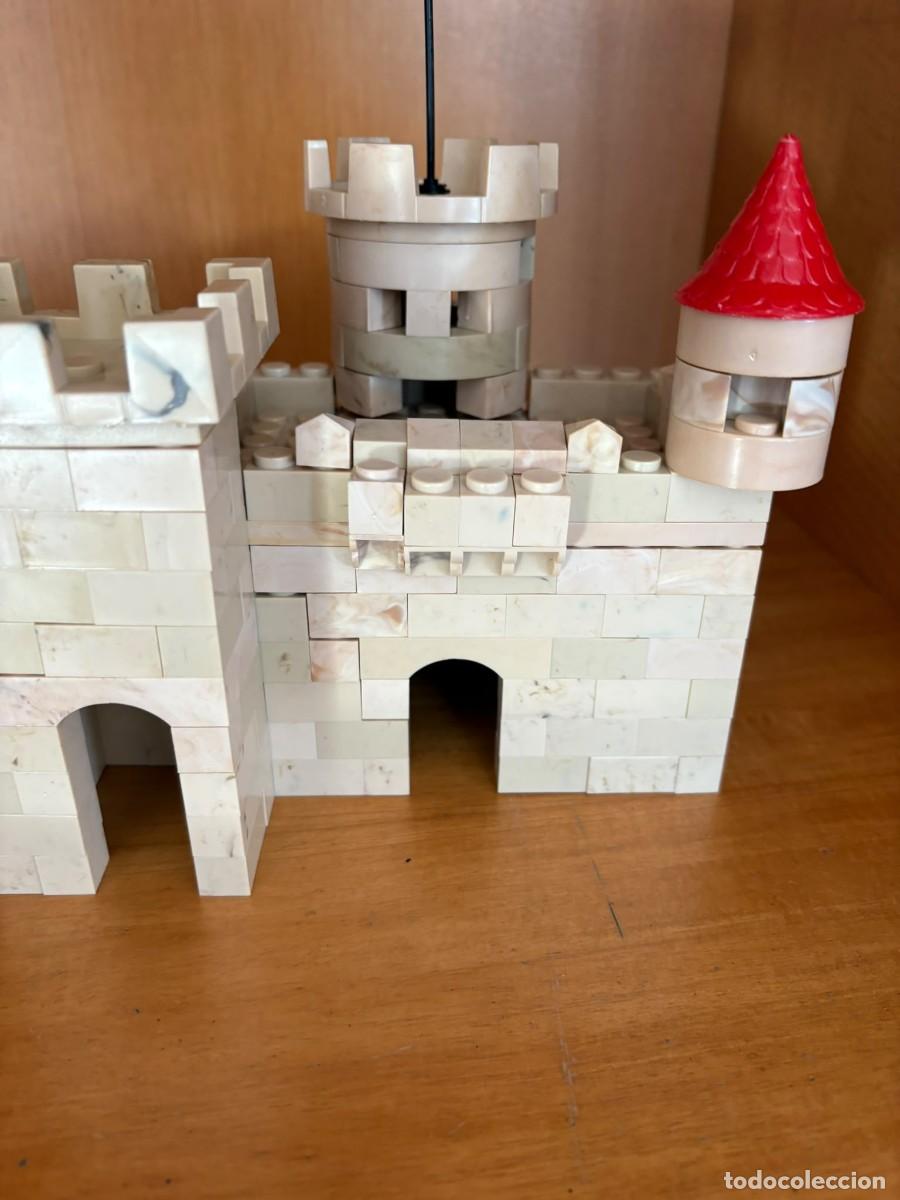 Juguetes antiguos Exin: Castillos Exin Castillos