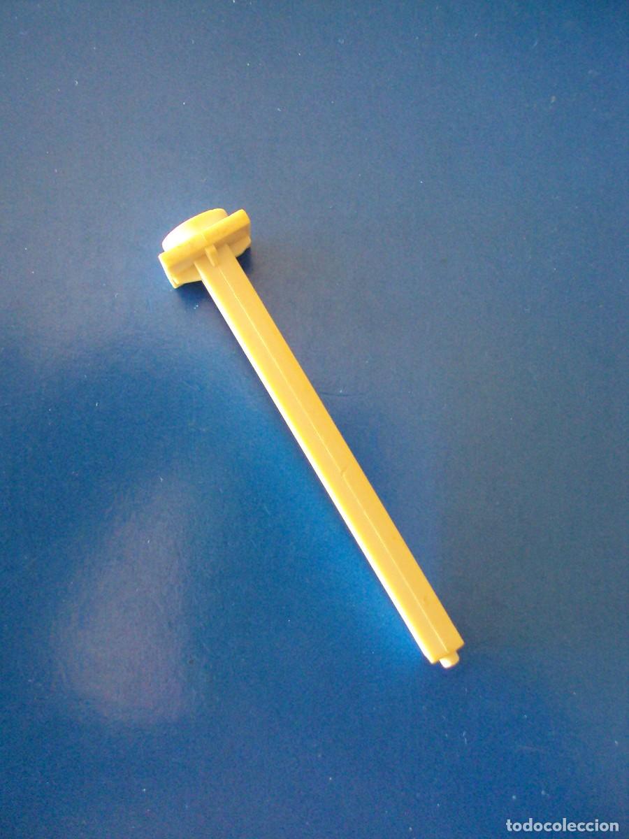 Altes Spielzeug Exin: EXIN FAR WEST SALOON REF 2040 COLUMNA EXTERIOR BLANCO