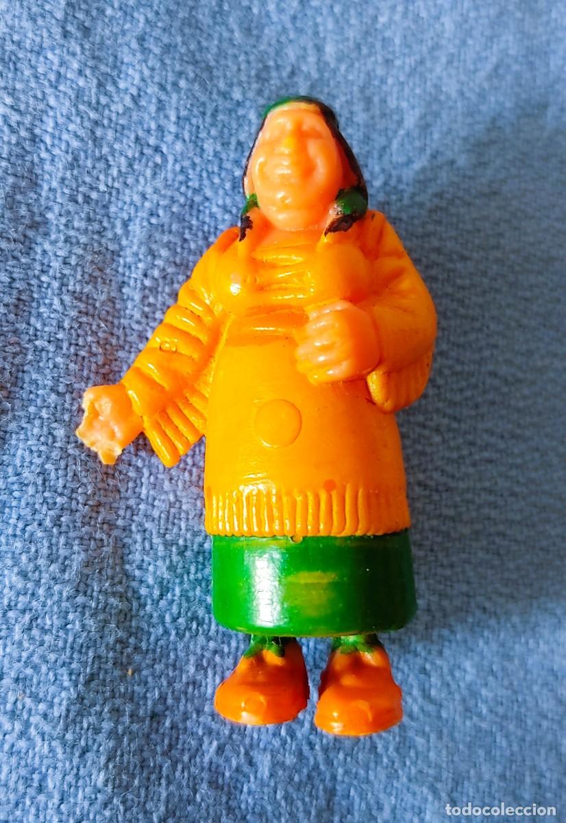 Exin Old Toys: INDIA EXIN WEST EXINWEST ORIGINAL A&Ntilde;OS 70 COMPATIBLE CON EXIN CASTILLOS