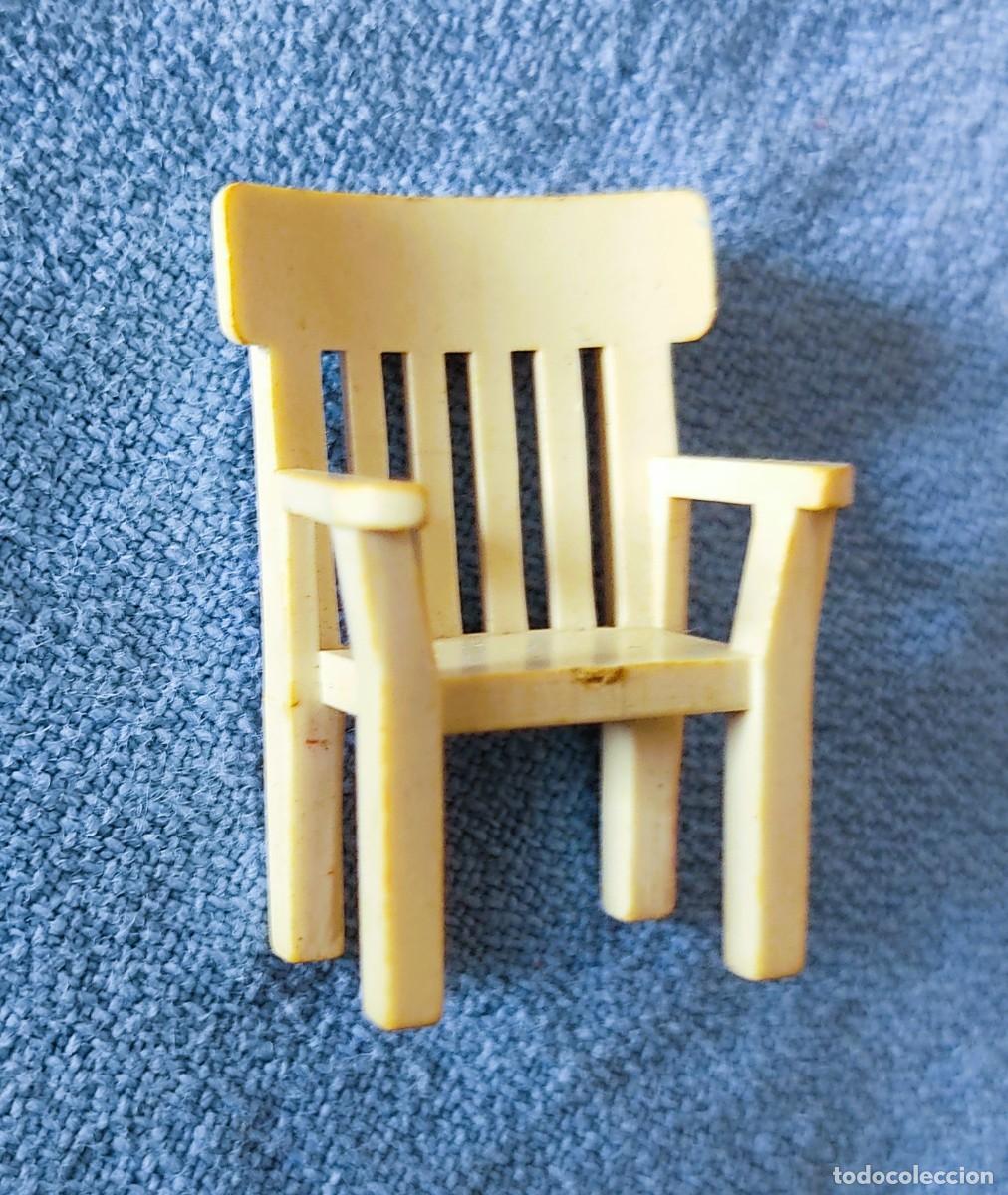 Exin Old Toys: SILLA EXIN WEST EXINWEST ORIGINAL A&Ntilde;OS 70 COMPATIBLE CON EXIN CASTILLOS
