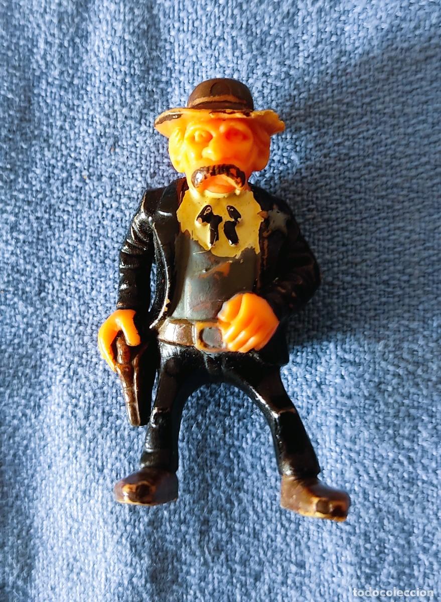 Juguetes antiguos Exin: SHERIFF EXIN WEST EXINWEST ORIGINAL A&Ntilde;OS 70 COMPATIBLE CON EXIN CASTILLOS