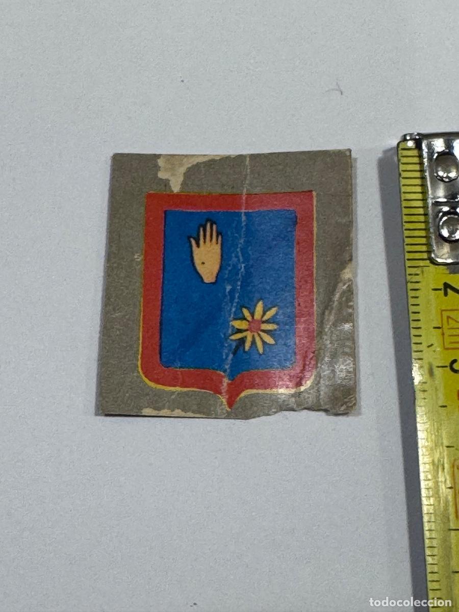Juguetes antiguos Exin: EXIN CASTILLOS BANDERA RECORTE CAJA ORIGINAL A&Ntilde;OS 70 / COMPRA MIN&Iacute;MA 5 &euro;