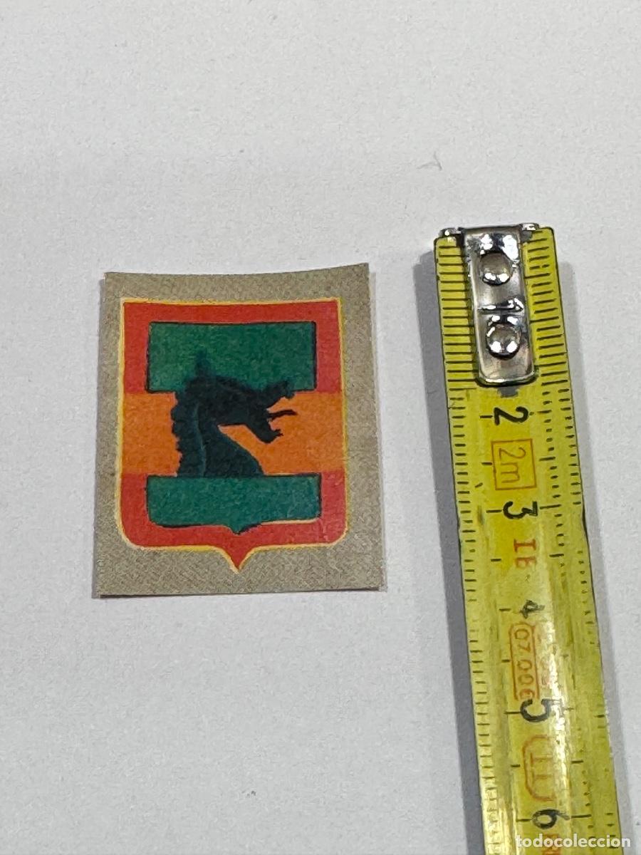Juguetes antiguos Exin: EXIN CASTILLOS BANDERA RECORTE CAJA ORIGINAL A&Ntilde;OS 70 / COMPRA MIN&Iacute;MA 5 &euro;