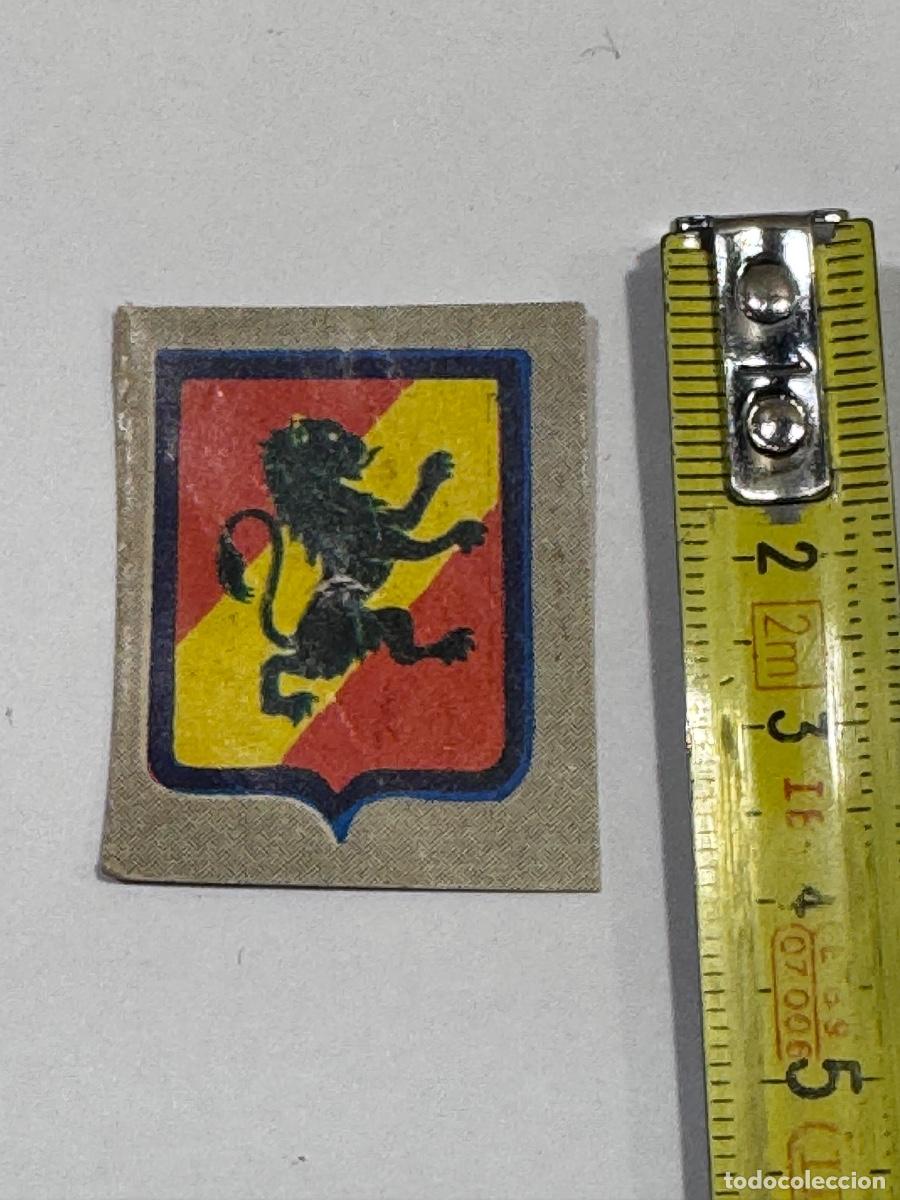Juguetes antiguos Exin: EXIN CASTILLOS BANDERA RECORTE CAJA ORIGINAL A&Ntilde;OS 70 / COMPRA MIN&Iacute;MA 5 &euro;