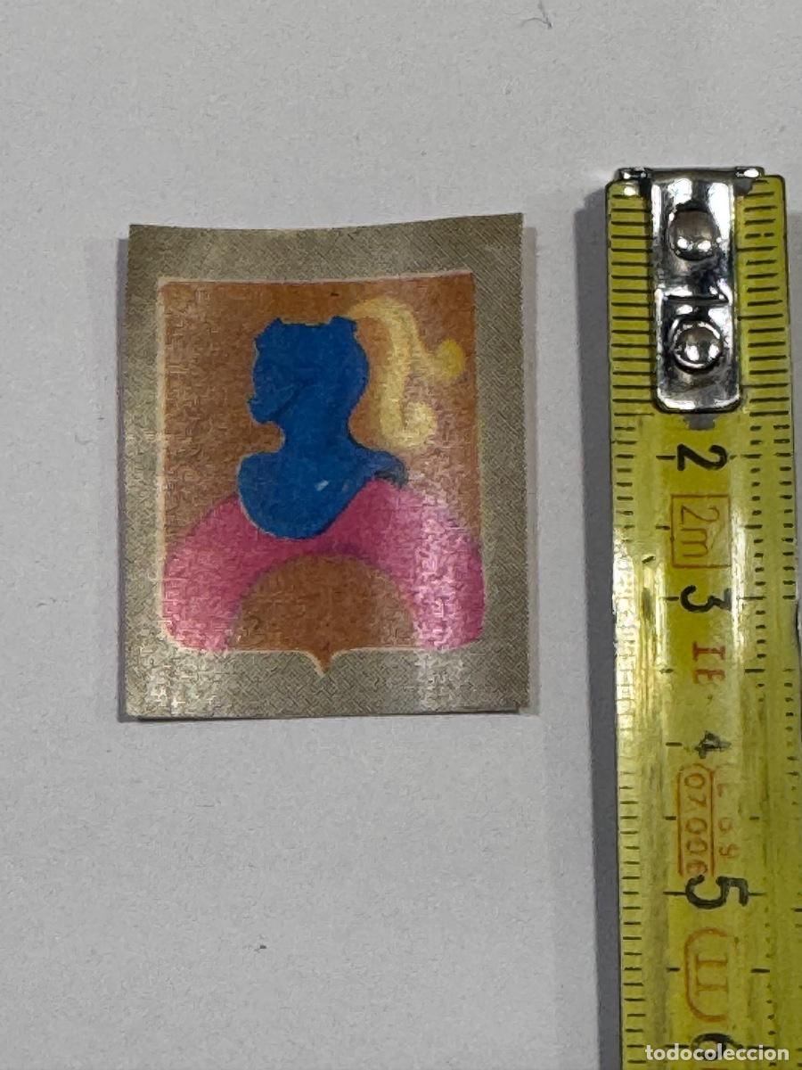 Juguetes antiguos Exin: EXIN CASTILLOS BANDERA RECORTE CAJA ORIGINAL A&Ntilde;OS 70 / COMPRA MIN&Iacute;MA 5 &euro;