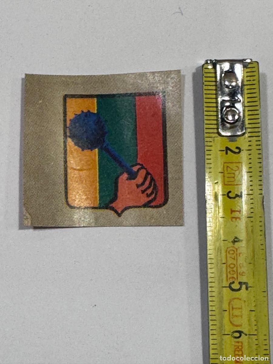 Juguetes antiguos Exin: EXIN CASTILLOS BANDERA RECORTE CAJA ORIGINAL A&Ntilde;OS 70 / COMPRA MIN&Iacute;MA 5 &euro;