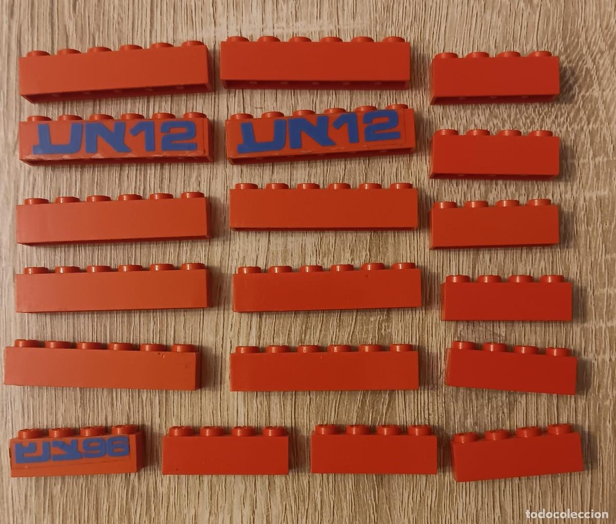 Juguetes antiguos Exin: A2 LOTE PIEZAS TENTE ASTRO ORIGINALES VINTAGE