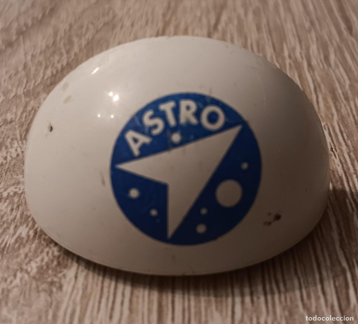 Juguetes antiguos Exin: A2 LOTE PIEZAS TENTE ASTRO ORIGINALES VINTAGE