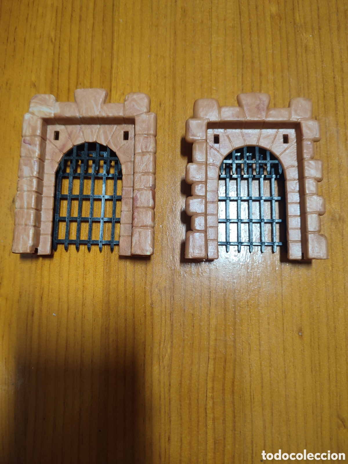 Juguetes antiguos Exin: Portones Exin Castillos