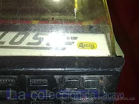 Juguetes antiguos Goz&aacute;n: CAMION COLOSO DE GOZAN DEL EJERCITO - Foto 4