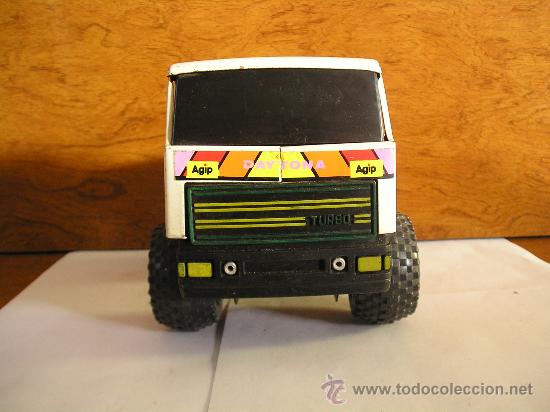 Juguetes antiguos Goz&aacute;n: CAMION OREGON DE GOZ&Aacute;N - Foto 1