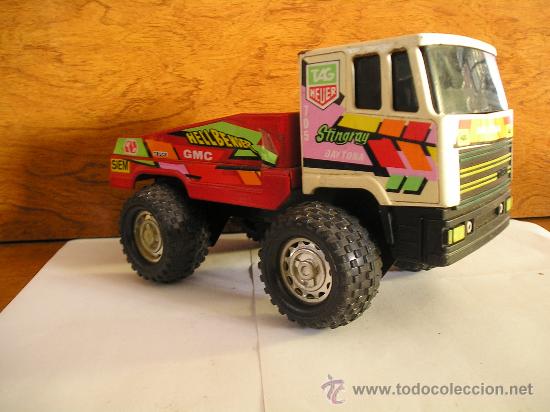 Juguetes antiguos Goz&aacute;n: Vista semi-lateral izquierdo. - Foto 4