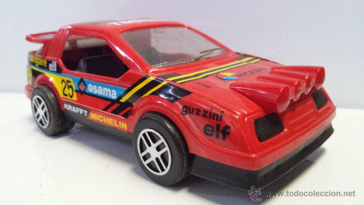 Juguetes antiguos Goz&aacute;n: COCHE GOZAN - E: 1/24 - Foto 1