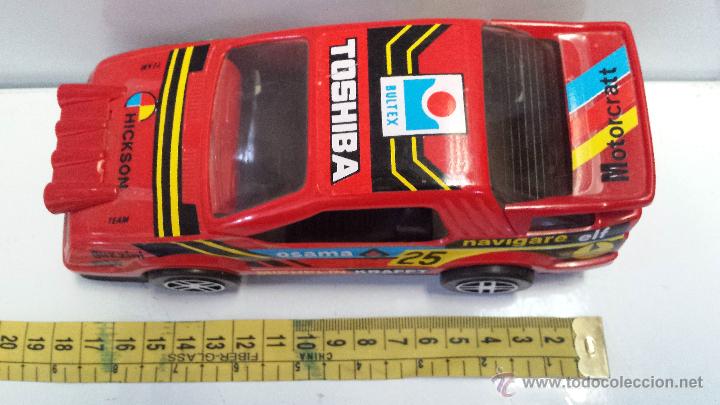Juguetes antiguos Goz&aacute;n: COCHE GOZAN - E: 1/24 - Foto 2