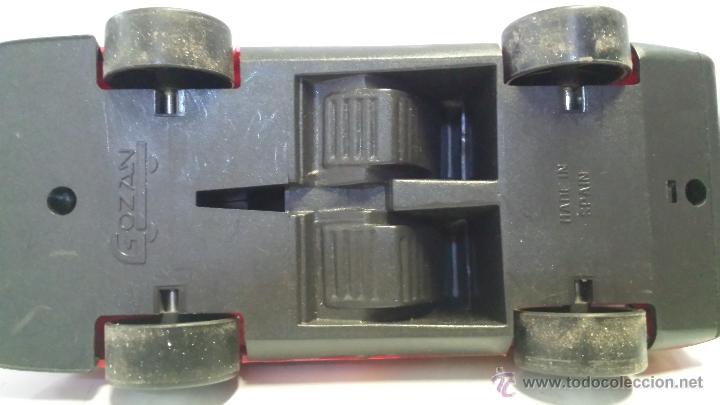 Juguetes antiguos Goz&aacute;n: COCHE GOZAN - E: 1/24 - Foto 3