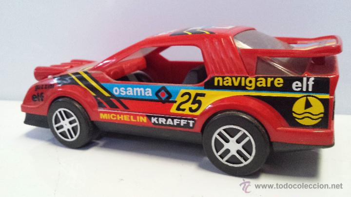 Juguetes antiguos Goz&aacute;n: COCHE GOZAN - E: 1/24 - Foto 4