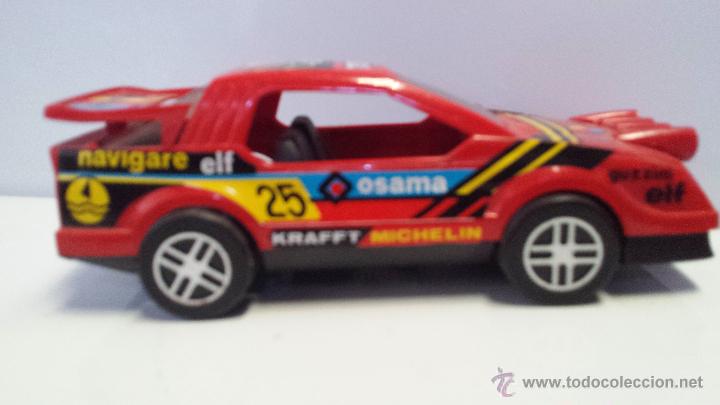 Juguetes antiguos Goz&aacute;n: COCHE GOZAN - E: 1/24 - Foto 5