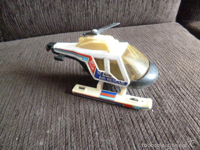 Juguetes antiguos Goz&aacute;n: helicoptero gozan - Foto 1