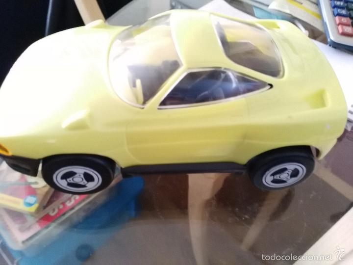 Juguetes antiguos Goz&aacute;n: Coche gozan - Foto 1