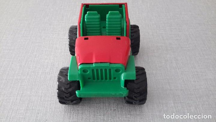 Juguetes antiguos Goz&aacute;n: GOZAN. JEEP - Foto 1