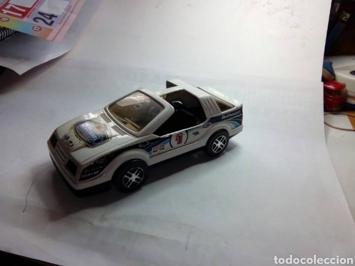 Juguetes antiguos Goz&aacute;n: Ford sierra gozan - Foto 1