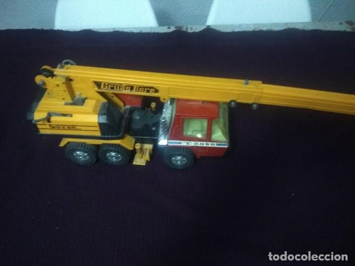 Juguetes antiguos Goz&aacute;n: Cami&oacute;n de gozan - Foto 3