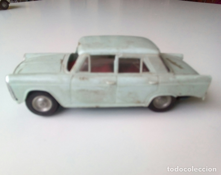 Juguetes antiguos Goz&aacute;n: Seat 1500 gozan - Foto 3