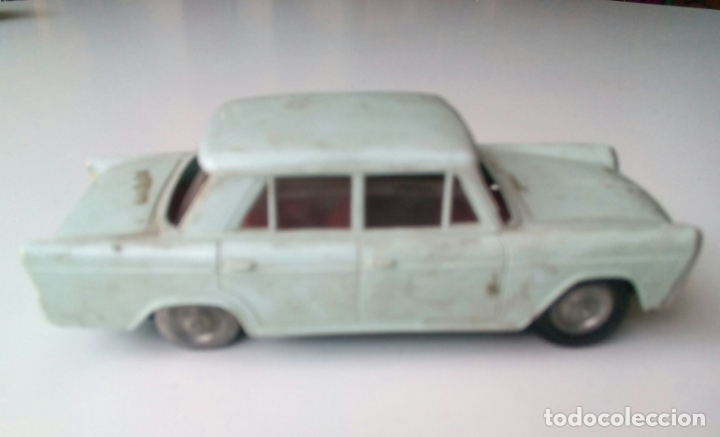Juguetes antiguos Goz&aacute;n: Seat 1500 gozan - Foto 4
