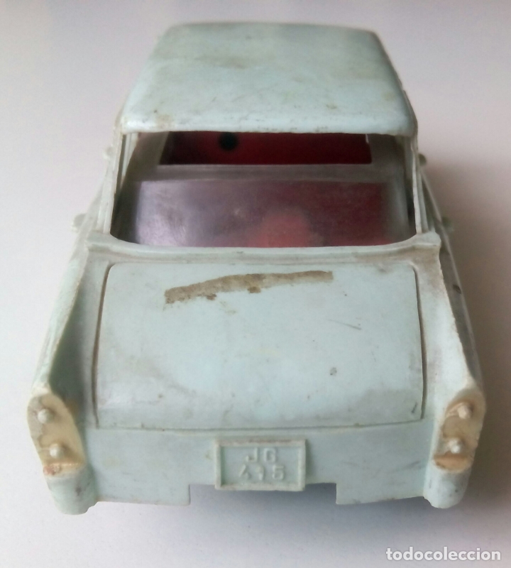 Juguetes antiguos Goz&aacute;n: Seat 1500 gozan - Foto 6