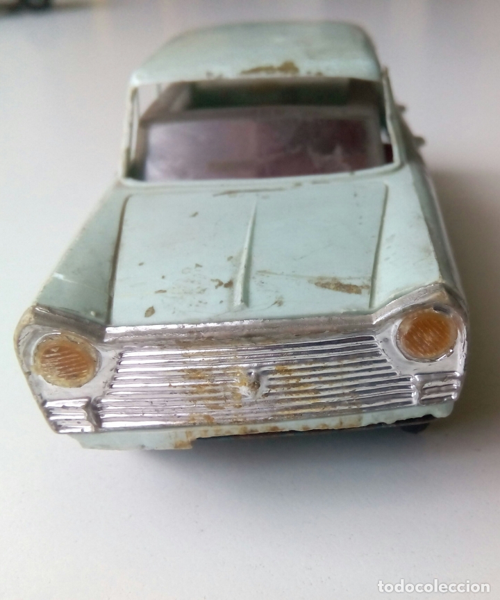 Juguetes antiguos Goz&aacute;n: Seat 1500 gozan - Foto 1