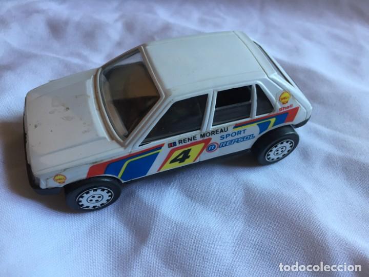 Juguetes antiguos Goz&aacute;n: GOZAN PEUGEOT - Foto 1