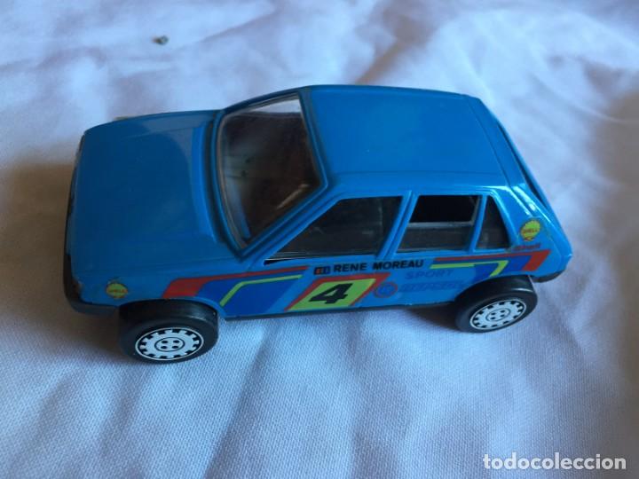 Juguetes antiguos Goz&aacute;n: GOZAN PEUGEOT - Foto 1