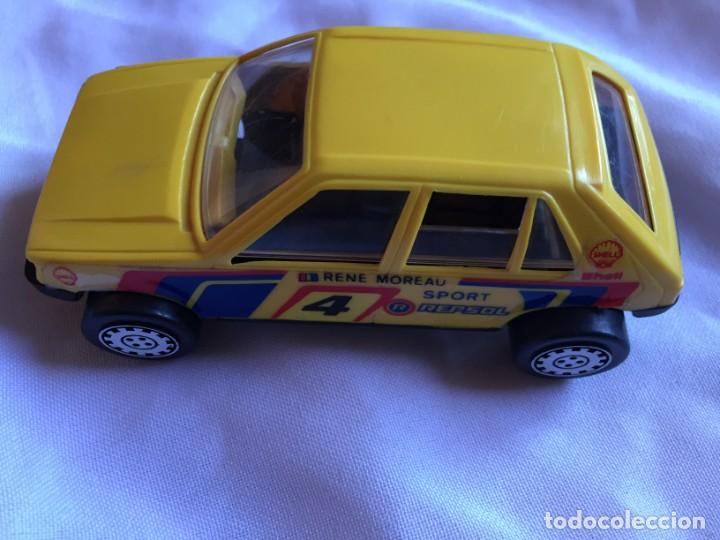 Juguetes antiguos Goz&aacute;n: GOZAN PEUGEOT - Foto 1