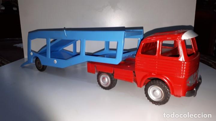 Juguetes antiguos Goz&aacute;n: Cami&oacute;n Pegaso GOZAN - Foto 1