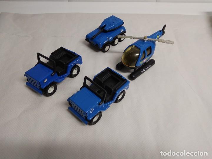 Juguetes antiguos Goz&aacute;n: Veh&iacute;culos Gozan - Foto 1