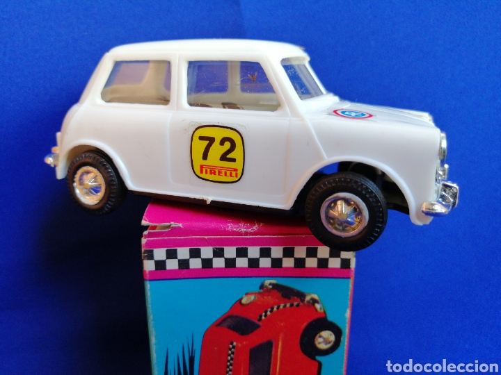 Juguetes antiguos Goz&aacute;n: MINI 1000 GOZAN COCHE - Foto 2