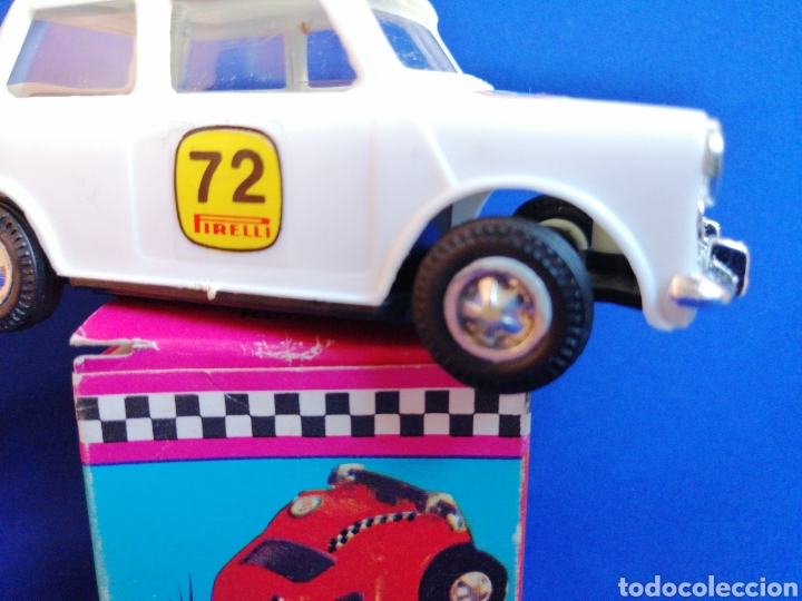Juguetes antiguos Goz&aacute;n: MINI 1000 GOZAN COCHE - Foto 3