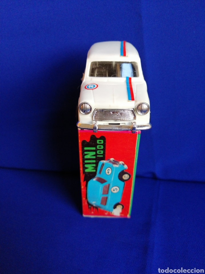 Juguetes antiguos Goz&aacute;n: MINI 1000 GOZAN COCHE - Foto 4
