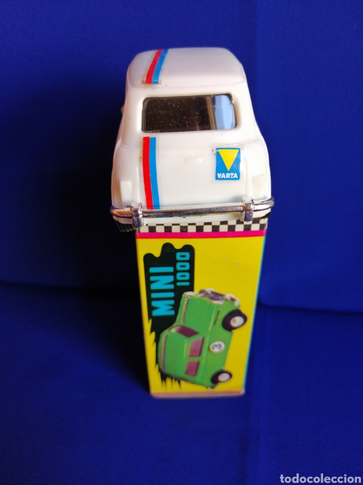 Juguetes antiguos Goz&aacute;n: MINI 1000 GOZAN COCHE - Foto 6