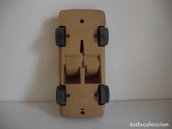 Juguetes antiguos Goz&aacute;n: COCHE GOZAN COBRA - Foto 2
