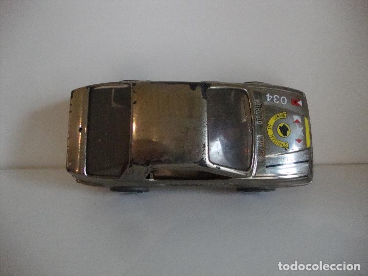 Juguetes antiguos Goz&aacute;n: COCHE GOZAN COBRA - Foto 3