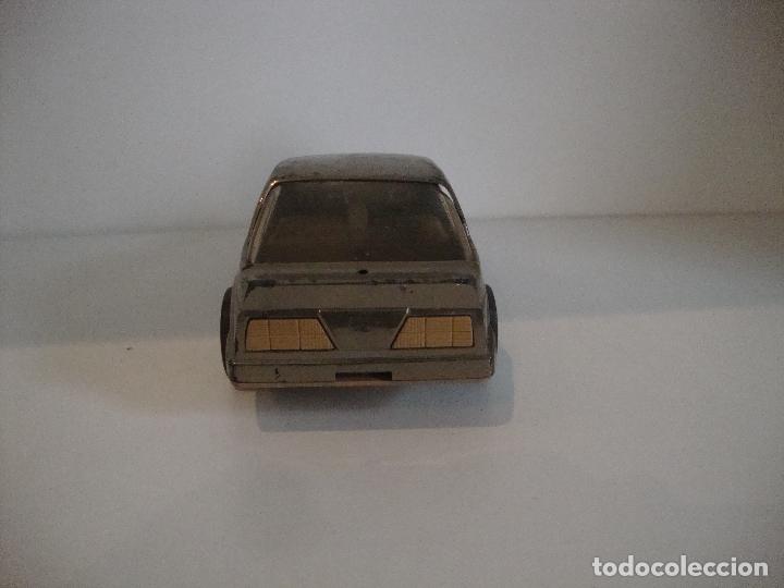 Juguetes antiguos Goz&aacute;n: COCHE GOZAN COBRA - Foto 4