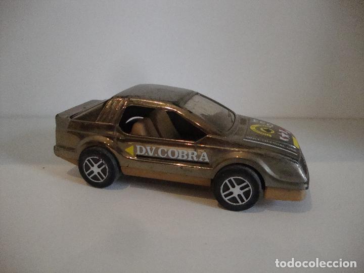 Juguetes antiguos Goz&aacute;n: COCHE GOZAN COBRA - Foto 5