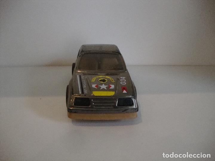 Juguetes antiguos Goz&aacute;n: COCHE GOZAN COBRA - Foto 6