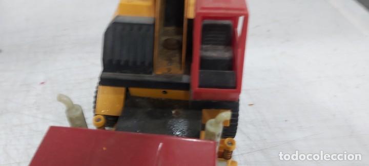 Juguetes antiguos Goz&aacute;n: GRUA TRIGRE DE GOZAN - Foto 8