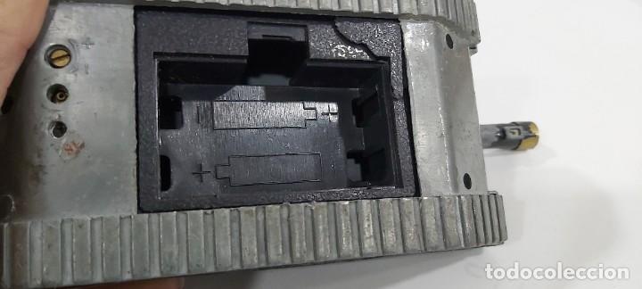 Juguetes antiguos Goz&aacute;n: TANQUE MECHERO - Foto 6